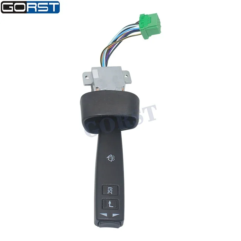 Steering Column Switch 20700930 for Volvo 8500 8700 9700 9900 20553738 20424046 20553740