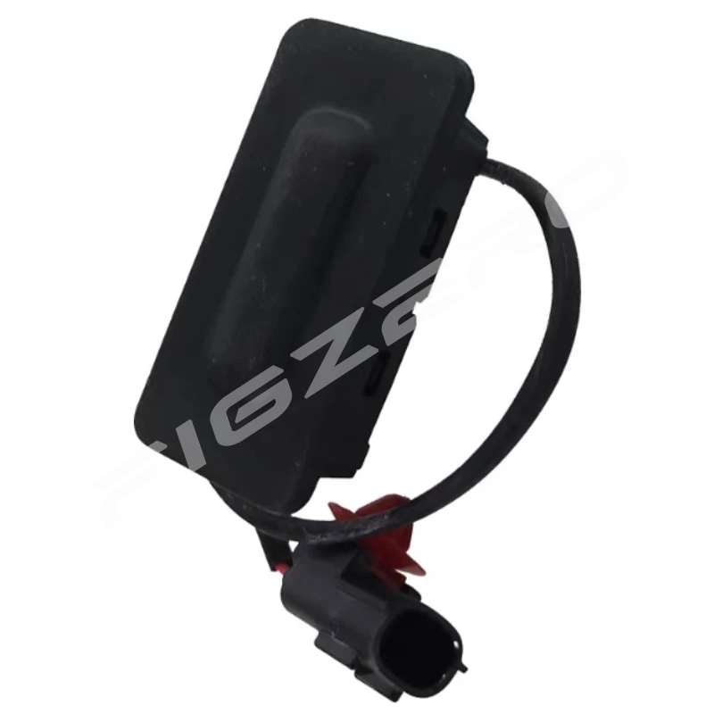 28273925 مفاتيح مقصورة الأمتعة الأصلية غطاء صندوق السيارة زر مفتوح غطاء الباب الخلفي التبديل لجزء Buick Verano Pro الأسود #2