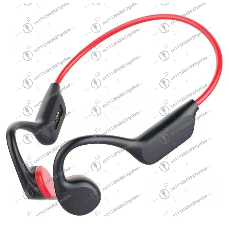 PurFree BC01 bone conduction headphones, Qcc3044 BT5.2 headphones, IP67 waterproof design, protects hearing, sports headphones
