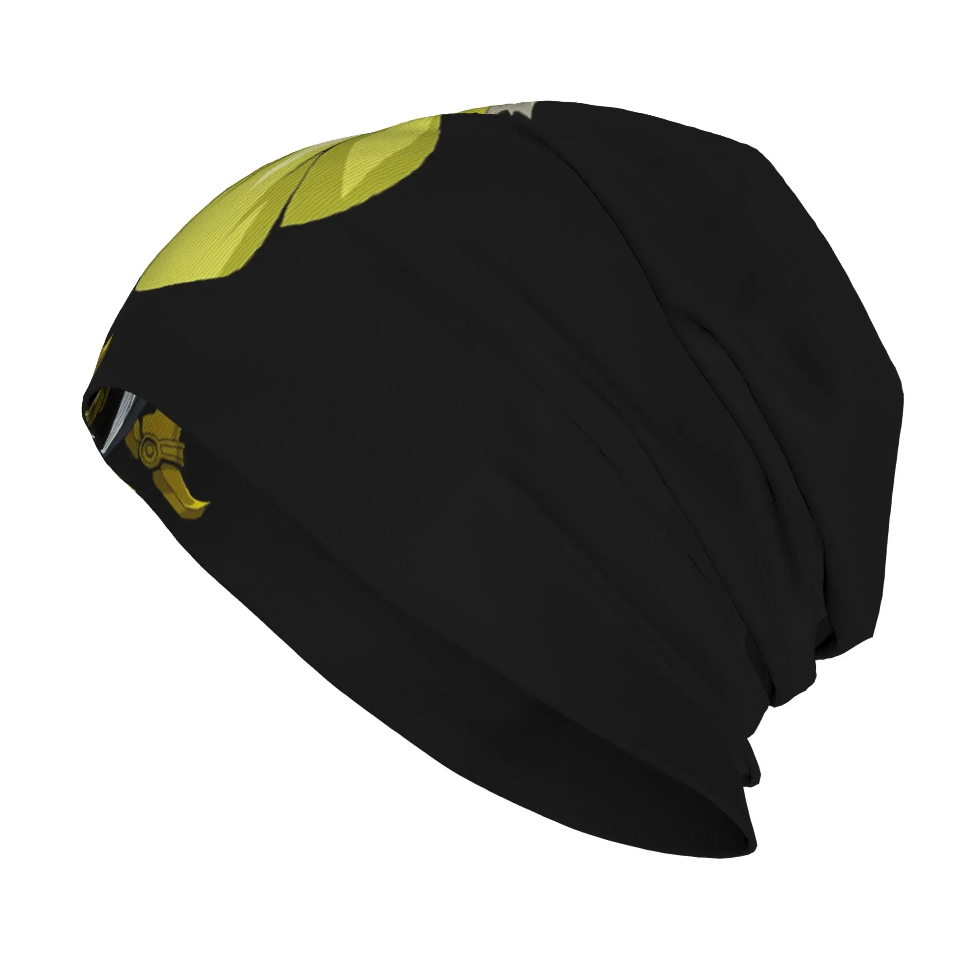 1 Piece Bonnet Hats Z-Zatch Bell Men Women's Thin Hat Pose Autumn Spring Warm Cap Street Skullies Caps