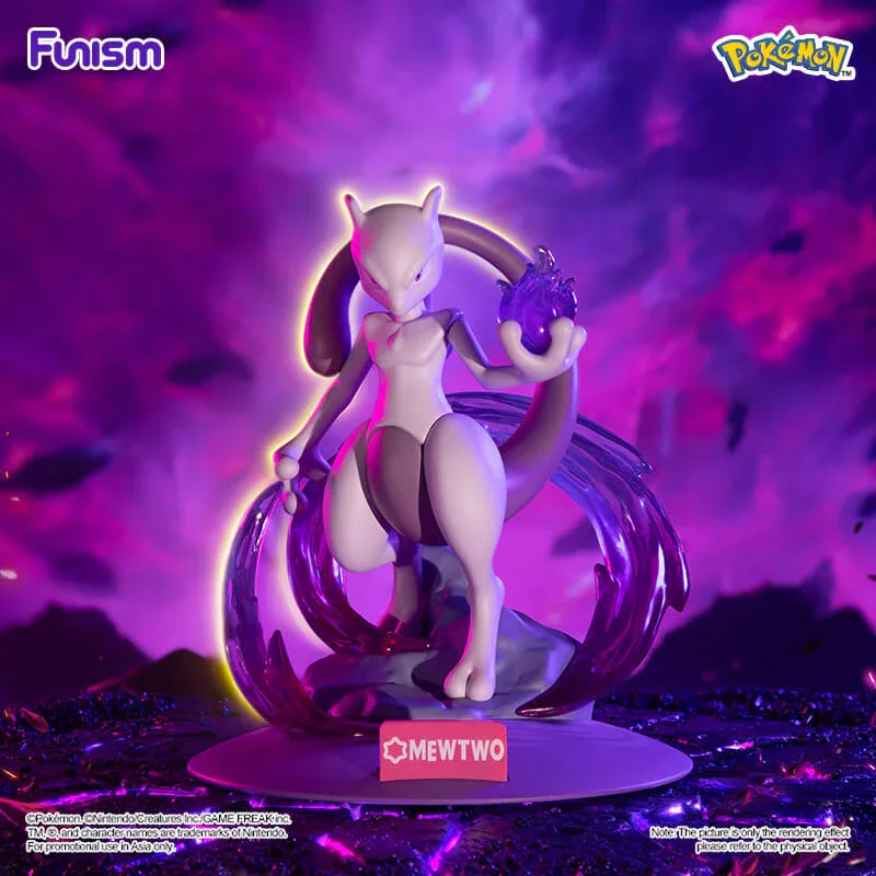 Рисунок 6 - Фигурки FUNISM Pokemon Mewtwo Twinkmont