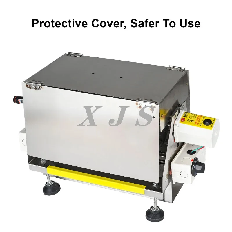 

Electric Nut Roaster Stainless Steel Peanut Cashew Almond Roasting Drum Machine For Nuts Processing