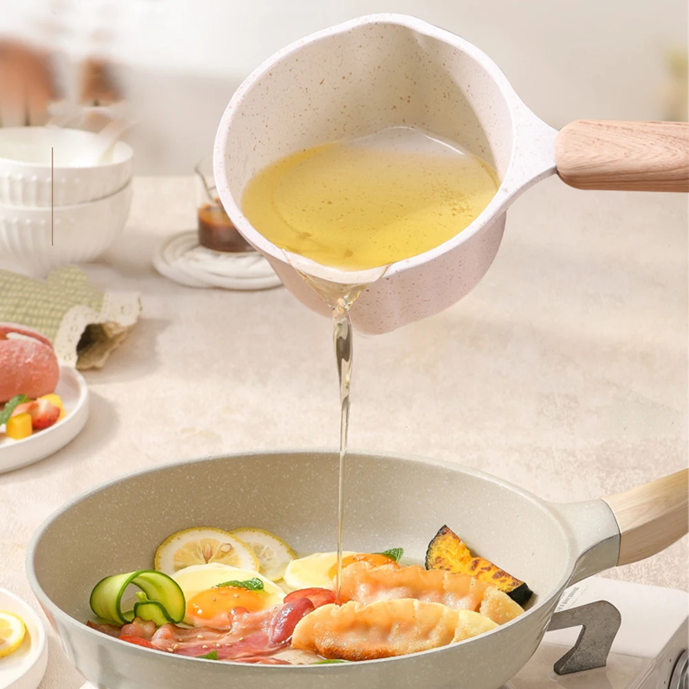 Cooking Saucepan Butter Warmer - Pour Pot Aluminum review and price