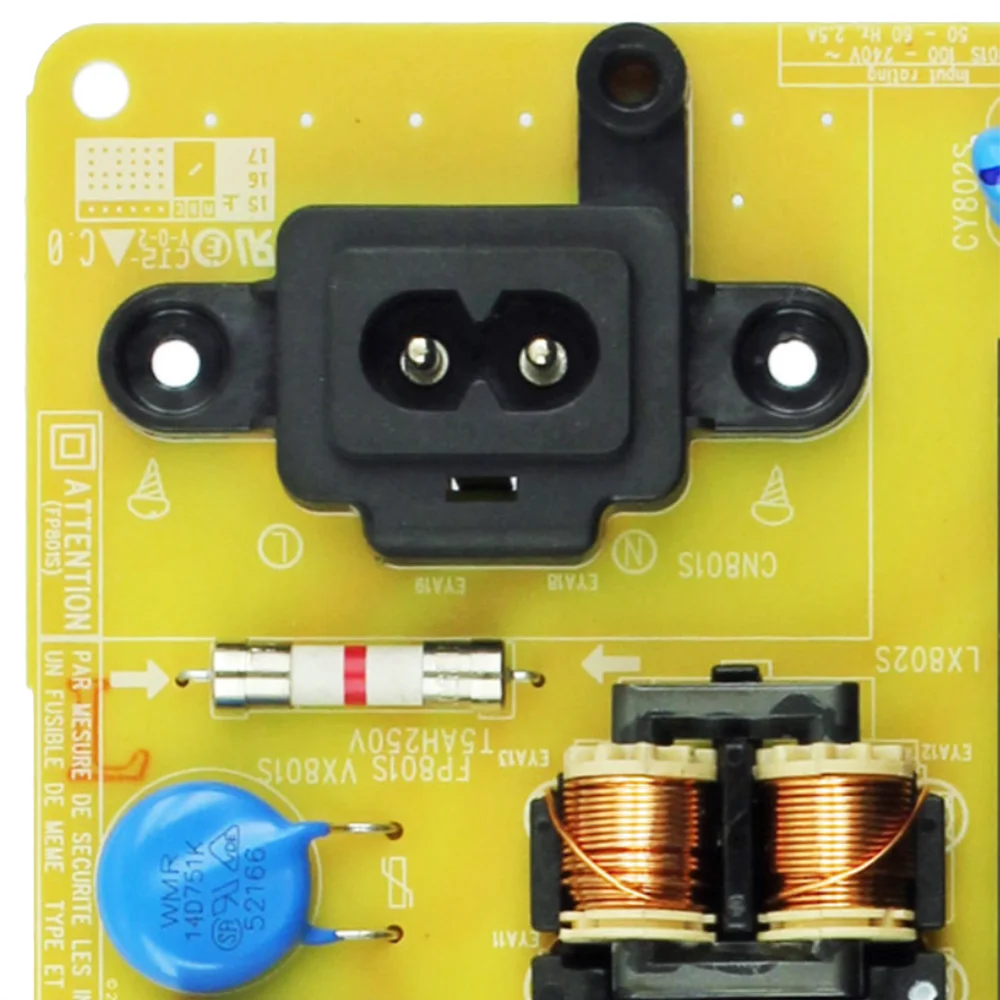 UN40JU640DFXZA UN40JU6400FXZA UE40JU6000KXXU UE40JU6050U UN43JU6000 UE40JU6060 Placa de fuente de alimentación para l40s5 _ fhsv BN96-35335A