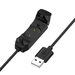 1m Fast USB Charging Cable Portable Charger for Huami Amazfit Neo A2001 Smart Watch Wireless
