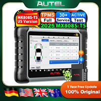 Autel MaxiCheck MX808S TS OBD2 Scanner TPMS Programming/Relearn Bi-directional Tool With All-System Diagnostic PK MK808S TS