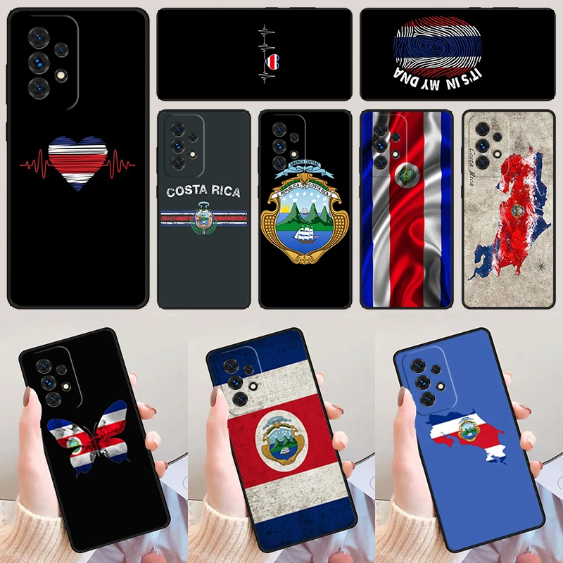 Costa Rica Flag Pho… - image