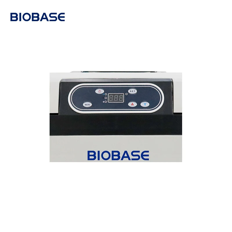 BIOBASE Car Fridge Freezer Car Portable Refrigerator Sample Car Short-distance Transportation Deep Freezer