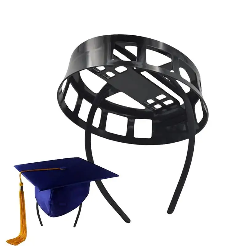 Graduation Hat Headband Insert Grad Hat Stabilizer Graduation Hat Holder Graduation Hat Fixing Accessory Makes Grad Hat Firm