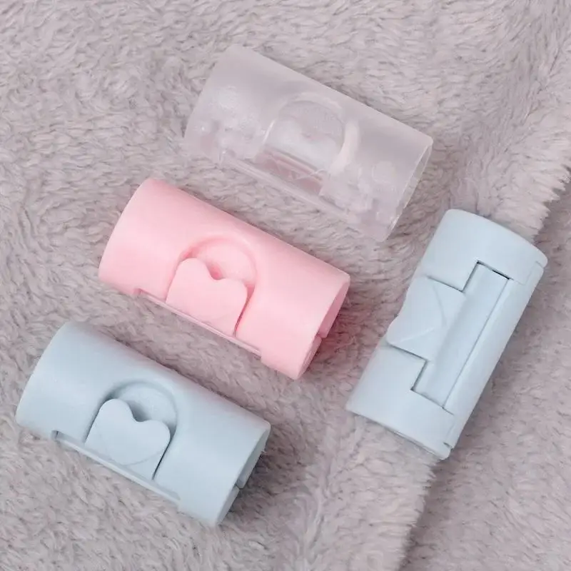 6Pcs Bedsheet Clips Plastic Non-Slip Clamp Quilt Bed Cover Grippers Fasteners Mattress Multifunction Fixer Device