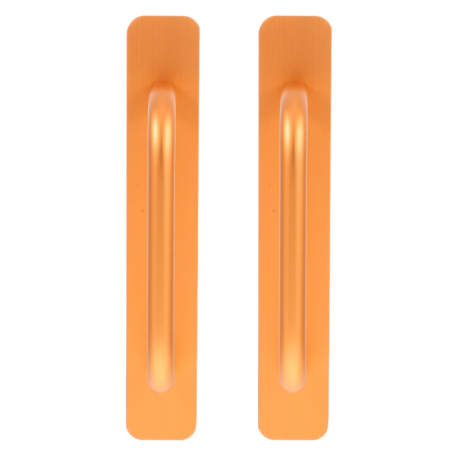 

2pcs Cabinet Door Pulls Sliding Door Handles Aluminum Alloy Wardrobe Knobs Vintage Drawer Handles No Drilling Required