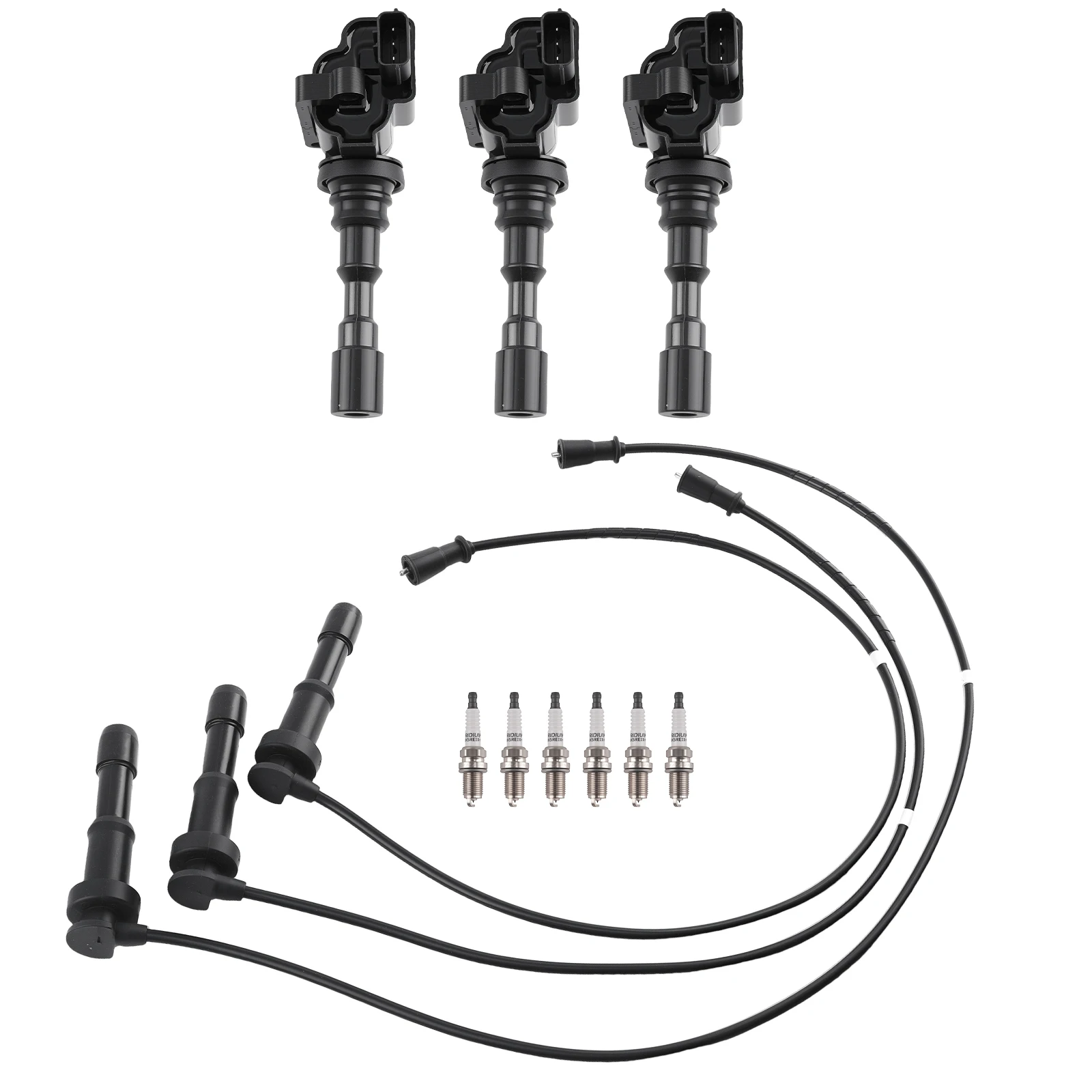 

Engine Ignition Coil Pack for Hyundai Santa Fe XG350 3.5L 2003-2006 2730039700