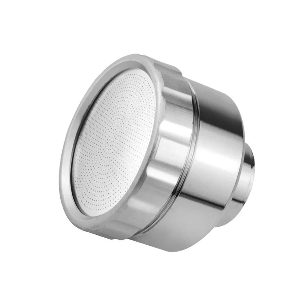 Sprinkler Head for Garden Use Made from Stainless Steel with Fine Mesh Options for Balanced Water Spray and Long Term Durability