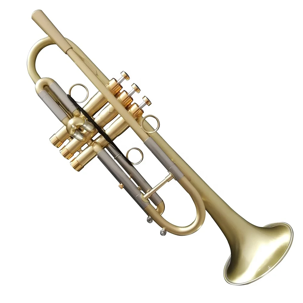 U Tuning Slide Reverse Leadpipe Professional Bb Trumpet