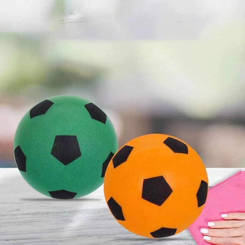 練習用サイレントルームサッカーボール1個