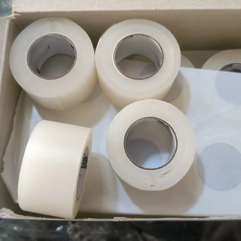 DIY クリアインビジブルフェイスリフティングテープ通気性のあるスキンフェイスリフティングしわパッチ二重まぶたリフト COS 専用テープ化粧品