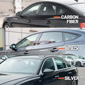 10 最佳銷售 奧迪A3 8V車窗飾條 - №3