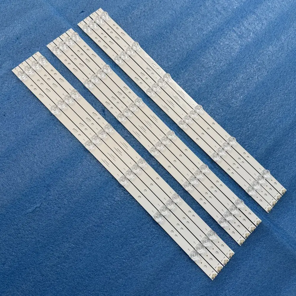 

LED strip for 6LED LE50K5500TF pioner PLE5006 MTV-5031LTA2 LT-50EM76 50C550 PLDED5068A-E LED50D06-ZC14AG-01 LED50D6-ZC14