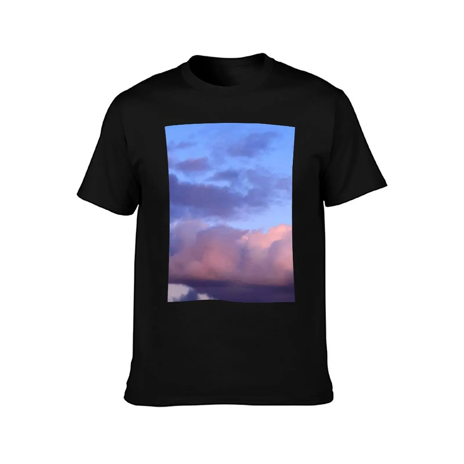 January Afternoon, Le Plessis Robinson T-Shirt Plus Size Workout Short Sleeve Top T-Shirt