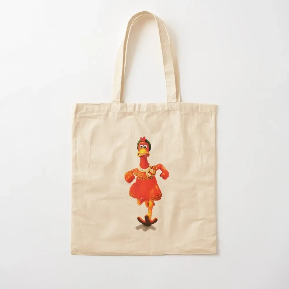 

Chicken run Tote Bag Cloth bags the tote men screen