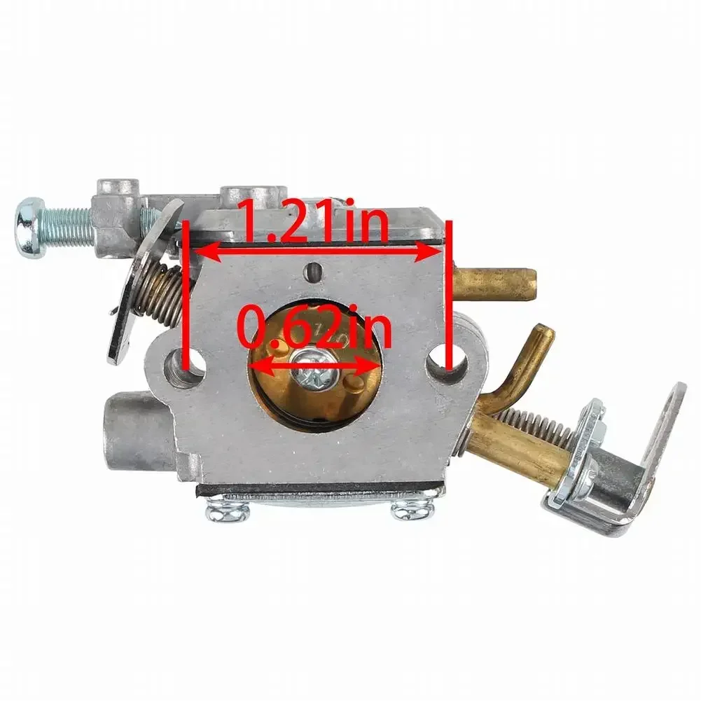 Carburettor For RYOBI PCN4545 PCN4040 Chainsaw C1M H58C 84A High-quality Metal Gardening Power Tool Trimmer Spare Parts