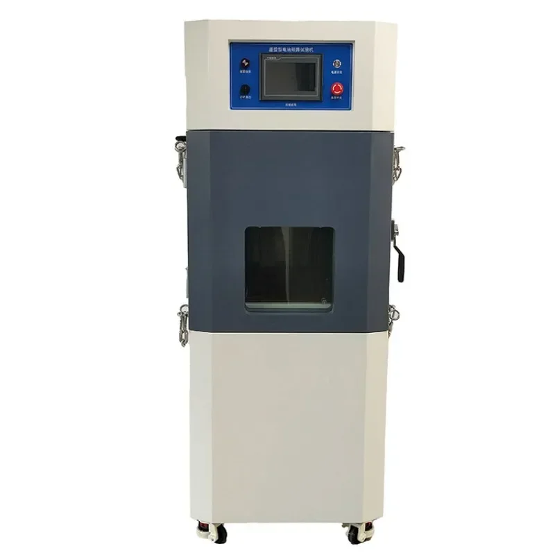 Temperature-controlled battery short-circuit testing machine, accurate temperature control short-circuit testing