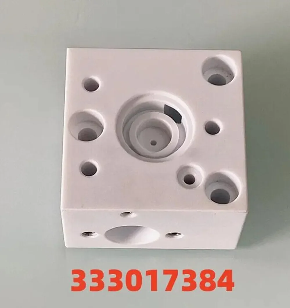 1PCS Slow Walking Silk Lower Machine Head Base Eye Mold Holder Part 333017384 For CNC Wire EDM Tool