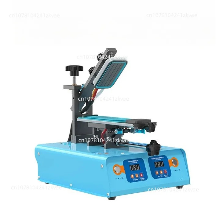 S-918M Multi-function Separator Machine Split All-in-one Machine For Mobile phone Curved Flat Screens Repair Tools