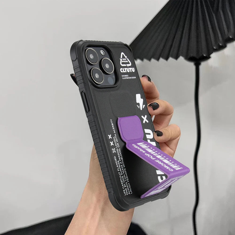 1 Anti Drop Case with Wallet Function Suitable for Apple iPhone 11/iPhone12/12Pro/iPhone13/13Pro/iPhone1414Pro/iPhone15/15Pro