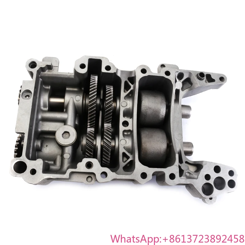 

Auto Parts 06D103295K 06B103535F Oil Pump Balance Shaft Assembly for Volkswagen Jetta Passat Golf Audi A3 2.0T