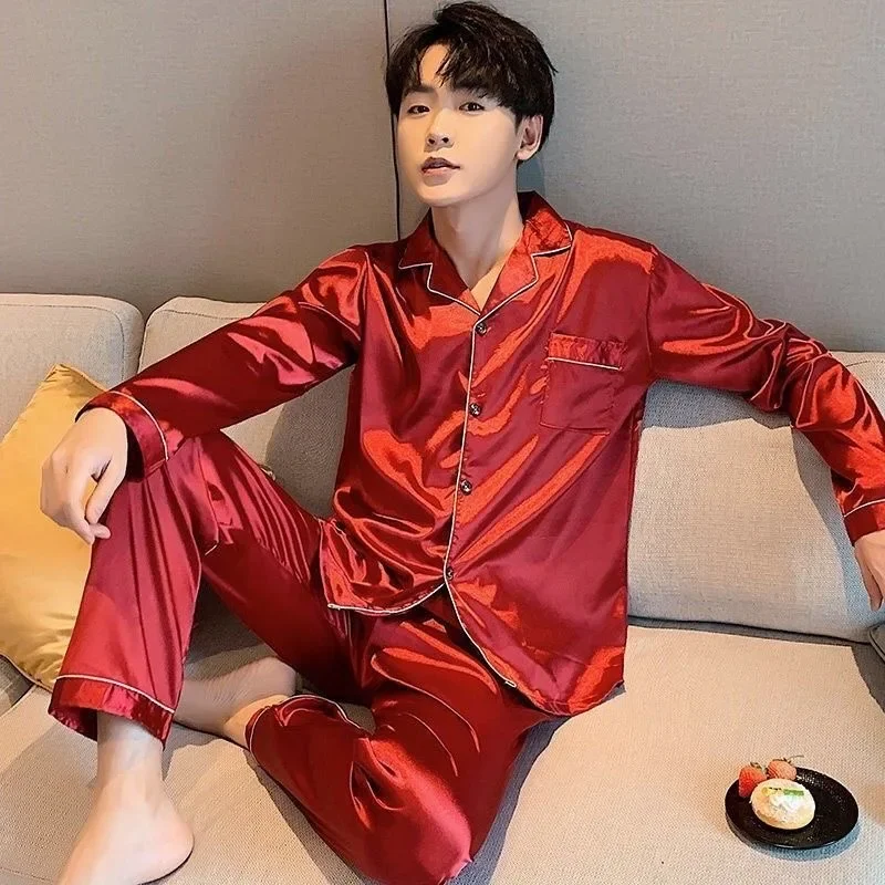 Red Pants Sets
