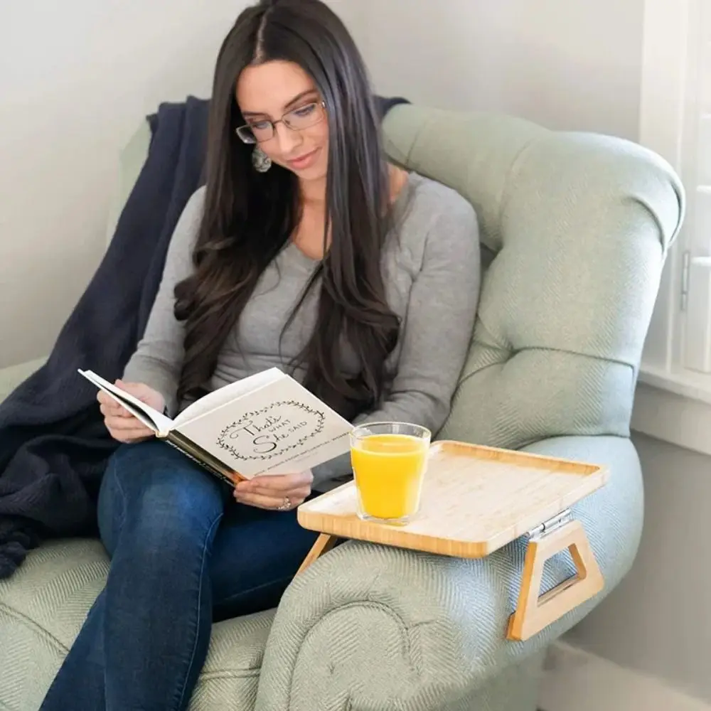 space-saving-wooden-folding-sofa-table-clip-on-sturdy-sofa-armrest-tray-high-load-bearing-capacity-convenient