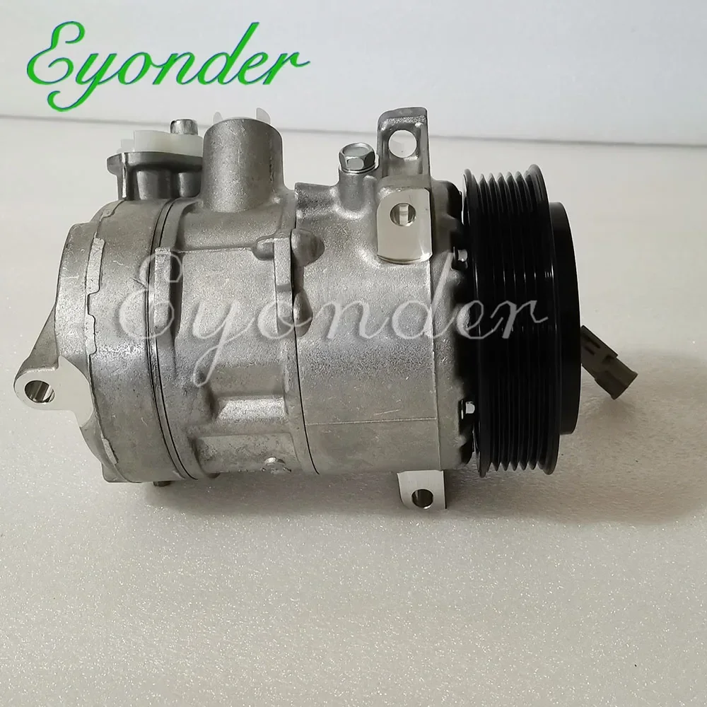 AC Compressor for Dodge Caliber Jeep Compass Patriot 2.0 2.4 447260-2862 RL111610AB 55111610AA 55111610AB 55111610AC 4471500751