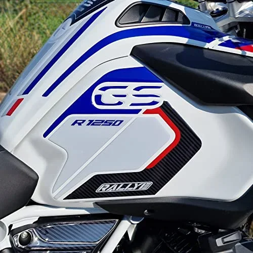 Motorcycle Fuel Tank Sticker Fuel Gas Cap Cover Decal Accessories for   R 1250 GS R1250GS Adventure Rallye 2022