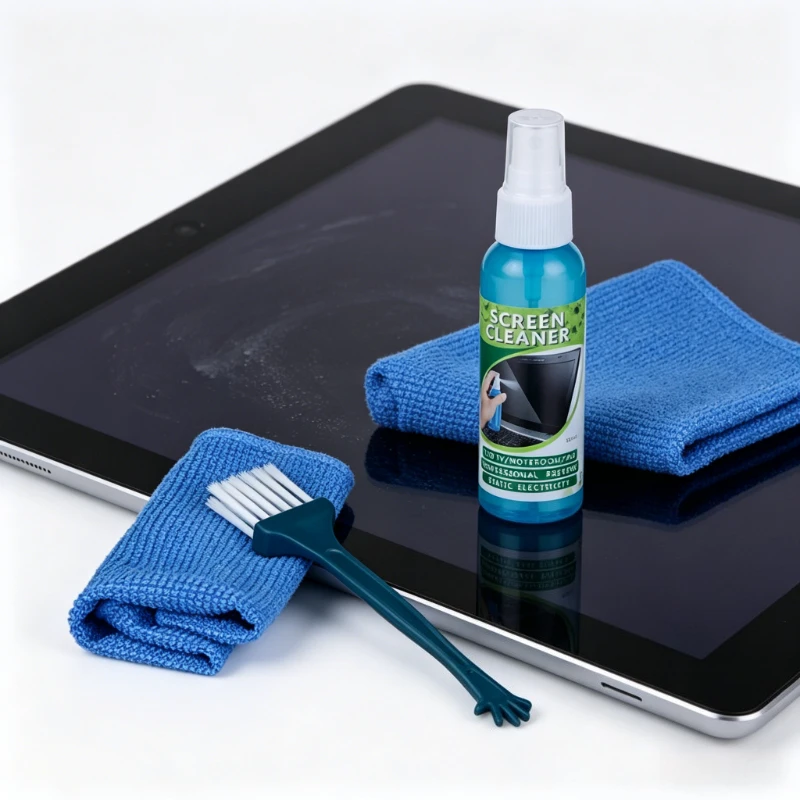 LCD TV'ler, Tabletler, Dizüstü - Screen Cleaning Kit incelemesi ve fiyatı