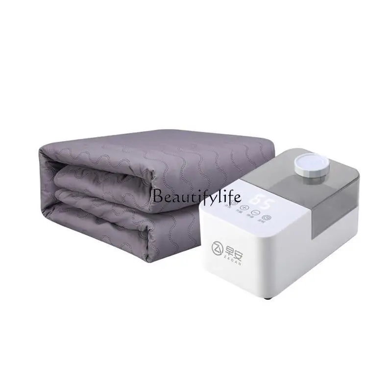 

110V intelligent plumbing blanket single double water cycle electric blanket small constant temperature