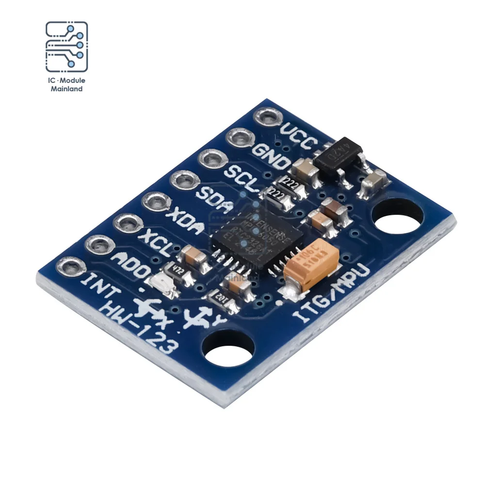 Placa de Sensor de presión barométrica Digital, Módulo para Arduino, GY291, ADXL345, TSL2561, GY-302, GY-30, GY521, GY-273