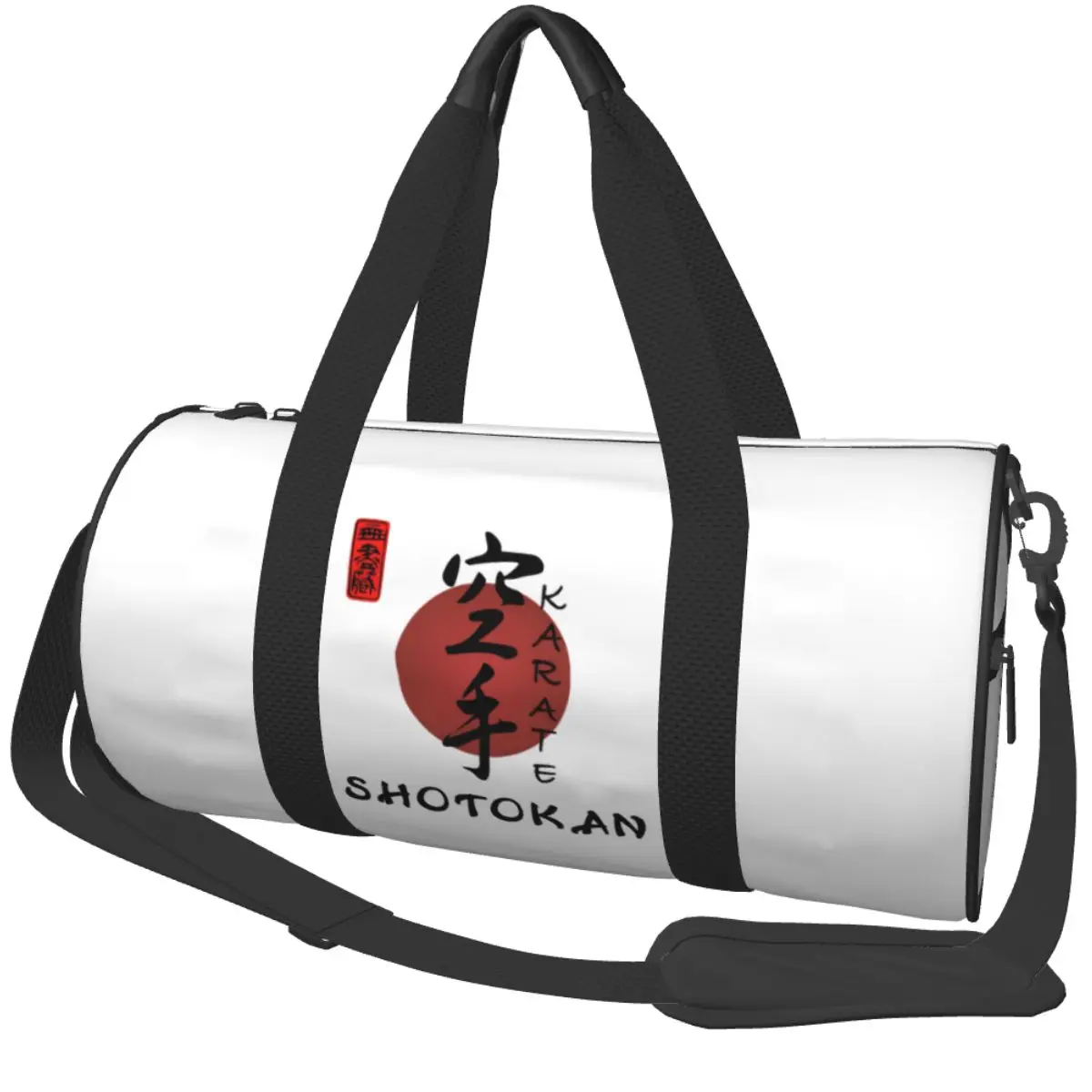 

Спортивная сумка для инструктора по каратэ Shotokan, сумка для занятий японскими боевыми искусствами, дорожная сумка для тренировок, спортивная сумка для мужчин и женщин, сумка для фитнеса, сумка-тоут