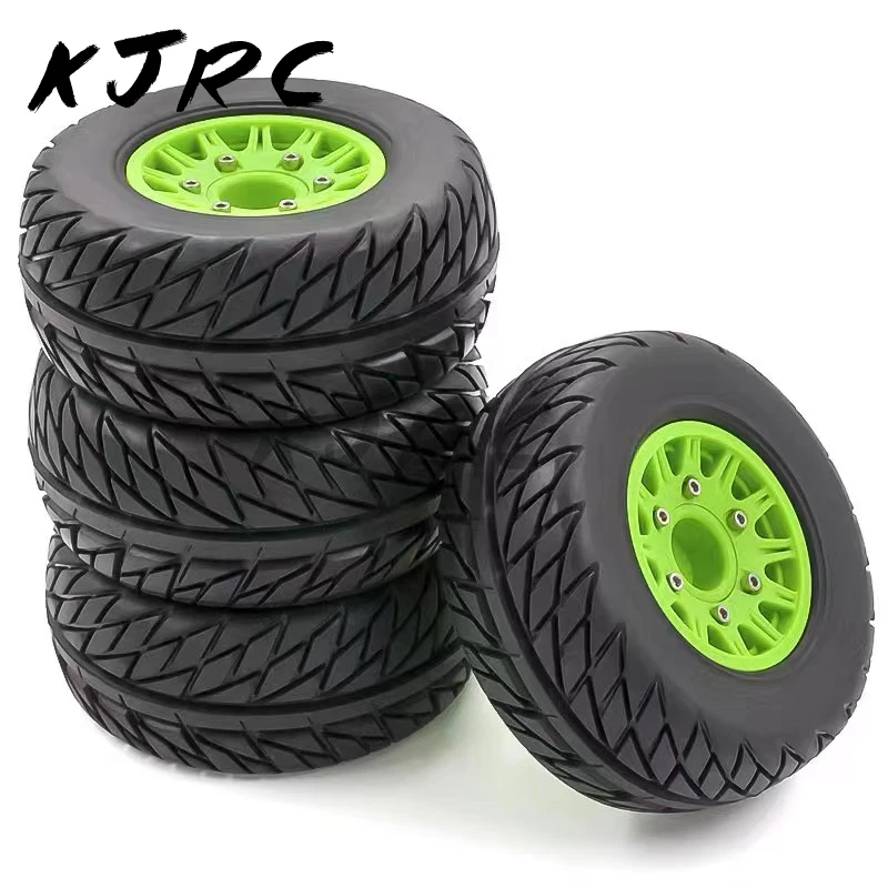 1/8 1/10 Short-Course Truck Universal Wheel Rim Tire For Off-Road RC Car UDR HOBAO 8SC ARRMA Outcast Kraton Senton FS KM SLASH