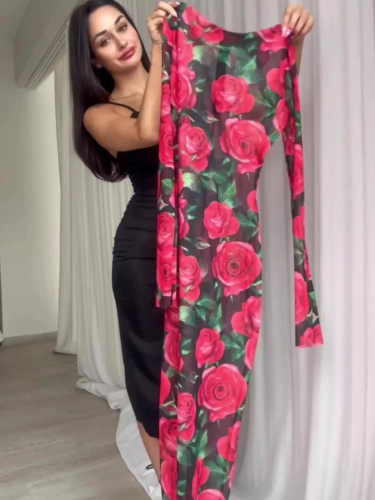 Eid vestido feminino para mulher impressão bodycon vestidos abaya marrocos vestidos de festa ramadan kaftan islam dubai árabe longo robe 2025
