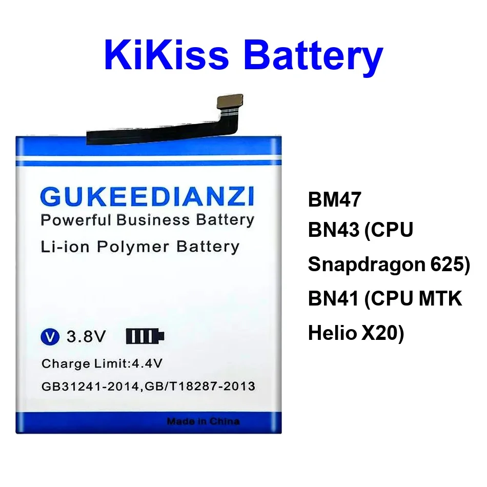 5600-5950Mah BM47 B…