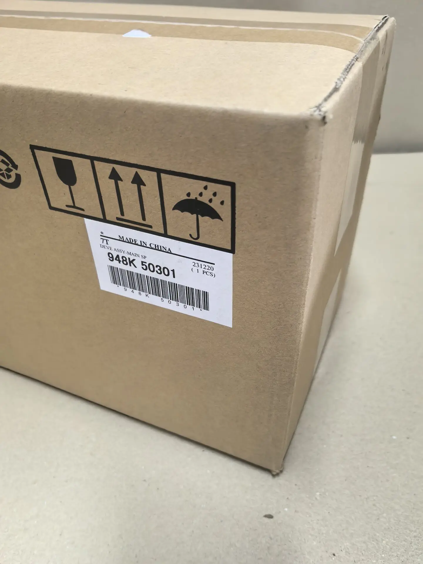 948K50301 Original New Developer Assembly for Xerox Apeos C8180 C7580 C6580 ApeosPro C810 C750 C650 Developer Unit 948K50300