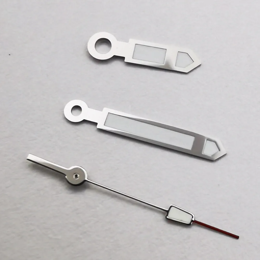 

New Multi-coloured Watch Hands To Fit Nh35 Automatic Movement A1