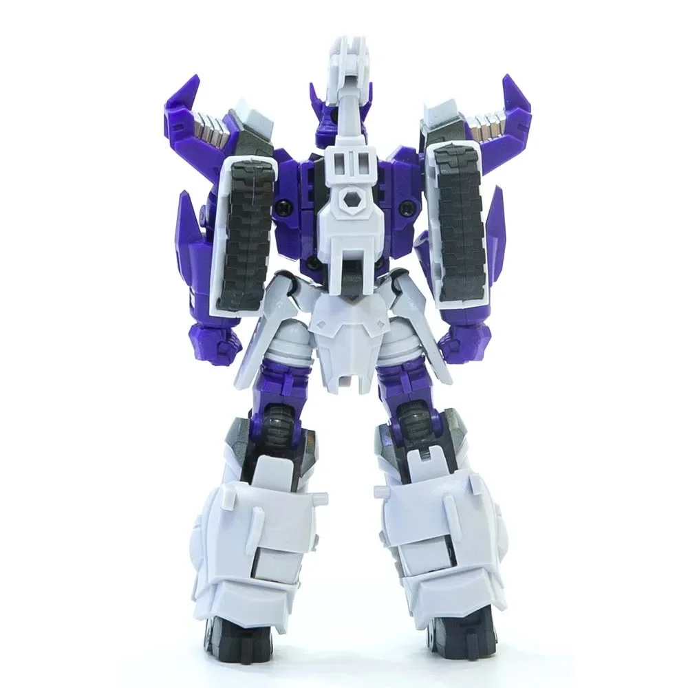 New Transform Robot Toy Iron Factory EX-47 Void Tyrant Galvatron G1 Action Figure In Stock