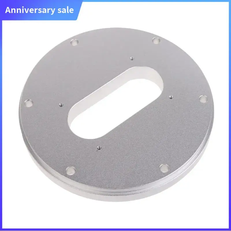 

Sleek Aluminum Armboard Plate For SME 3009 3010R Fit And Improved Performance Replacement Spare Parts Accessories