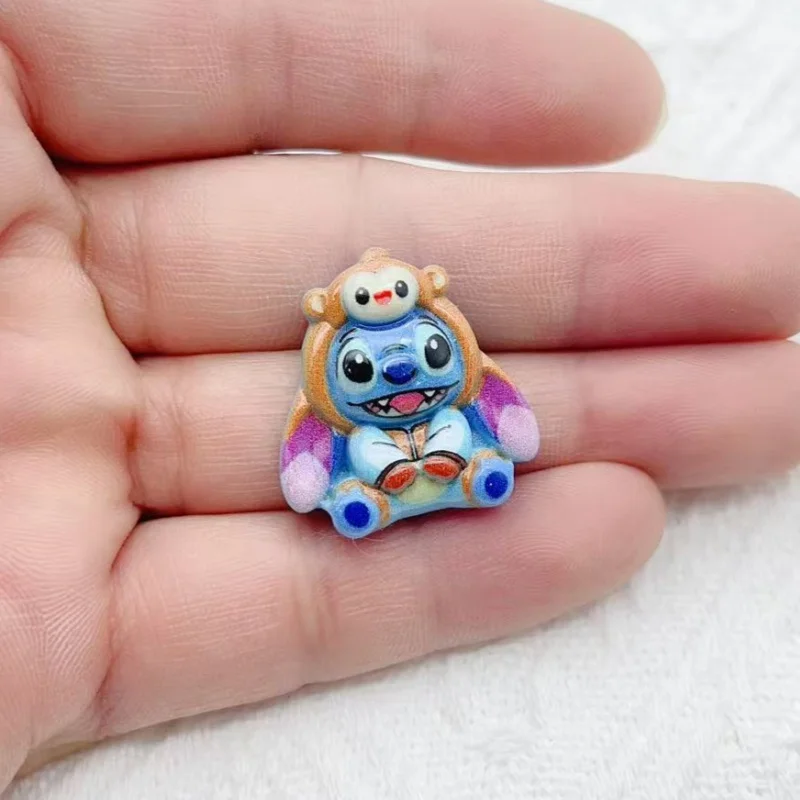 10 قطع من مجوهرات الراتنج على شكل كلب حيواني قلادة كرتونية أقراط ذاتية الصنع قلادة صنع المجوهرات إكسسوارات يدوية 2025