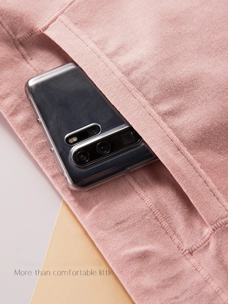 Dropshipping 5Pcs/lot Leak Proof Menstrual Period Panties Women Underwear Physiological Pants Breathable Cotton Ladies Briefs