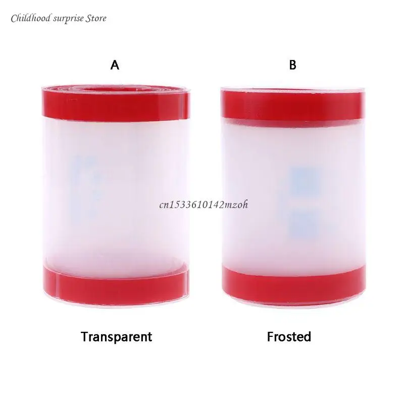 Clear Child Safety Door Hinge Protector Cover Finger Pinch Guard Baby Security f Dropship