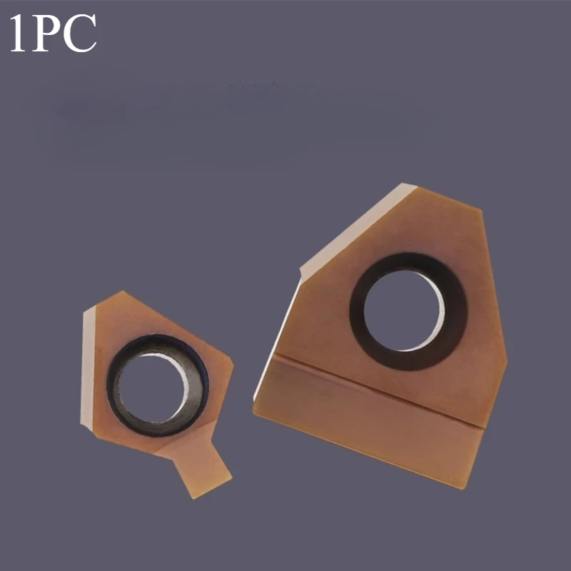 

DW7.98-8.1 Keyway Broaching Cutter Carbide Insert Blade for CNC Machine To Cut Blind Internal Keyway Slot Groove Spline Shaft