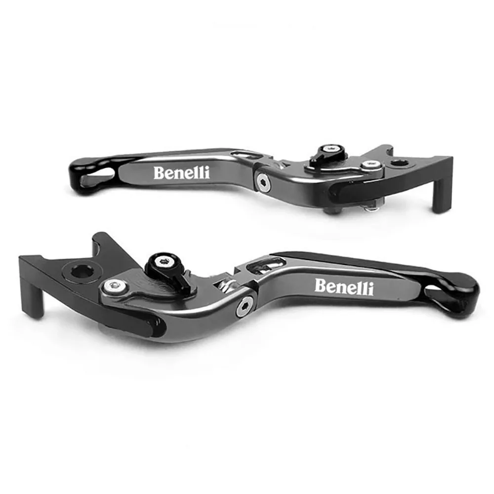 For Benelli TNT135 TNT150 TNT125 TNT150i TNT 135 150 125 Motorcycle Adjustable Folding Extendable Brake Clutch Levers